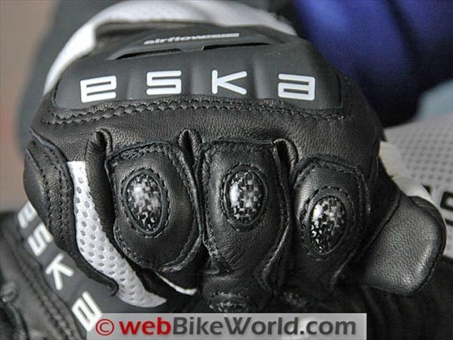 Eska Indianapolis Motorcycle Gloves