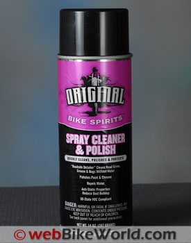 Motorcycle Cleaners, Polishes & Wax Reviews - webBikeWorld