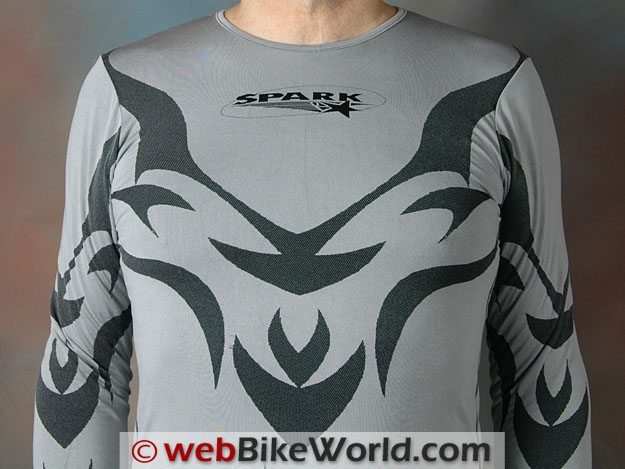 Spark Diablo Shirt - Front View