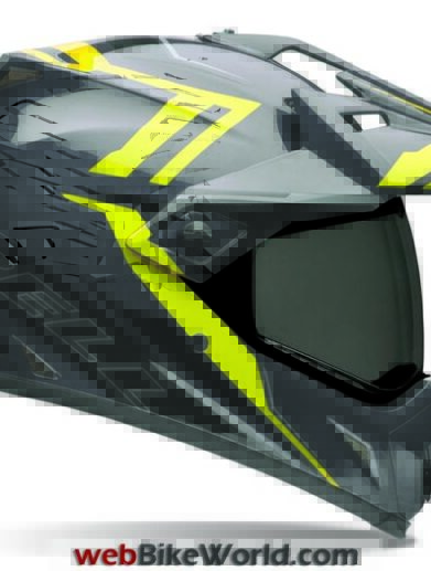 Bell MX-9 Adventure