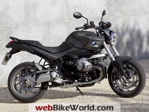 BMW R 1200 R Outside