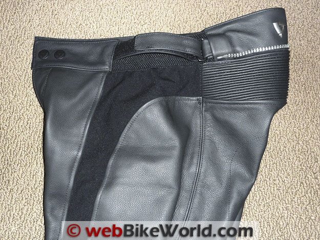 revit leather pants