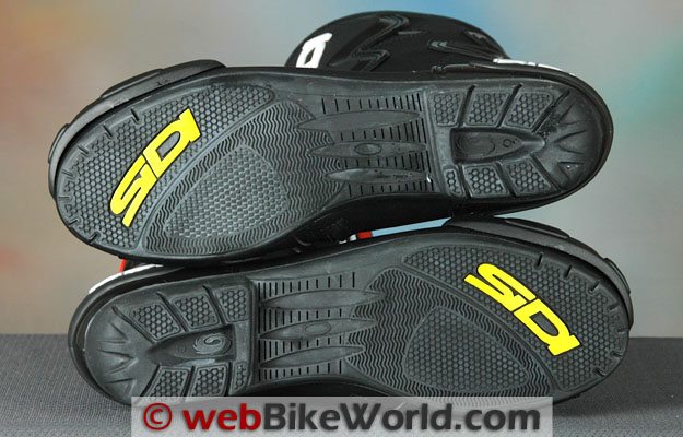 Sidi Fusion Boots - Soles