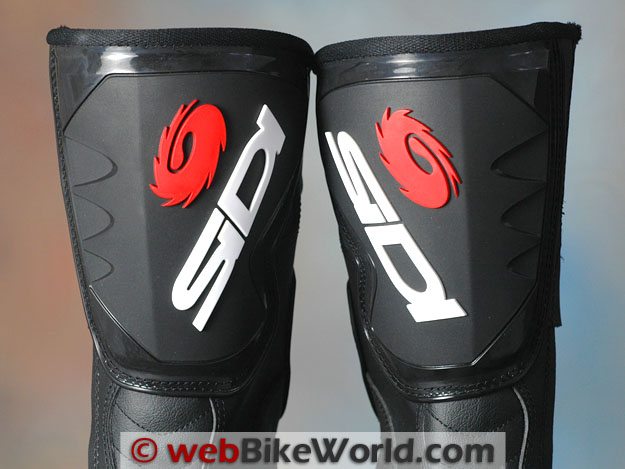 Sidi Fusion Boots - Uppers