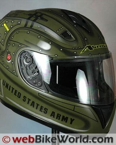 Akuma R3 Apache Helmet Review