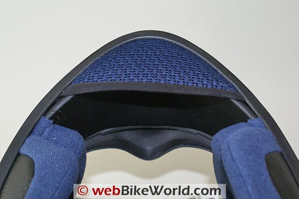 Blutek Bluetooth Motorcycle Helmet - Chin Curtain