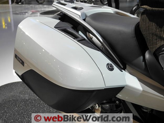 BMW K 1600 GT Bags