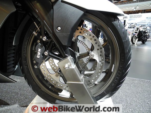 BMW K 1600 GT Front Wheel
