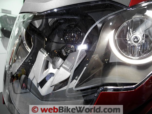 BMW K 1600 GT Headlight
