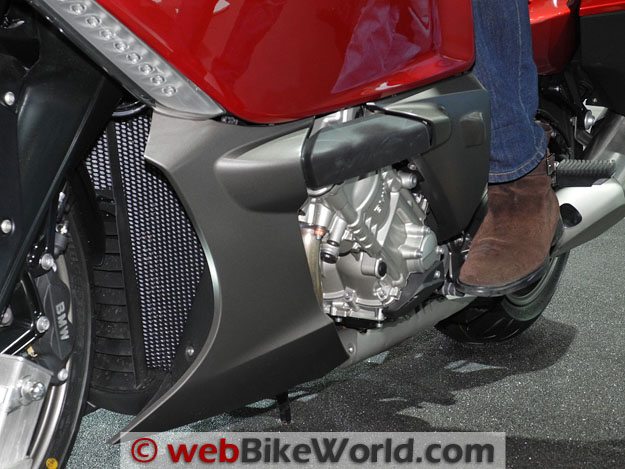 BMW K 1600 GT Lowers