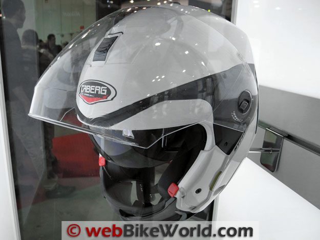 Caberg HyperX Helmets Face Shield