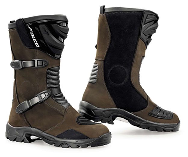 2011 Falco Boots - webBikeWorld