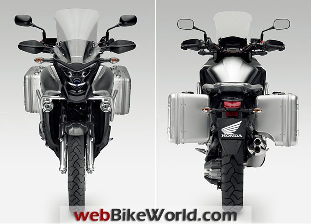 Honda Crosstourer