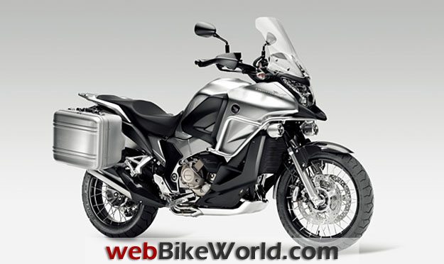 Honda Crosstourer