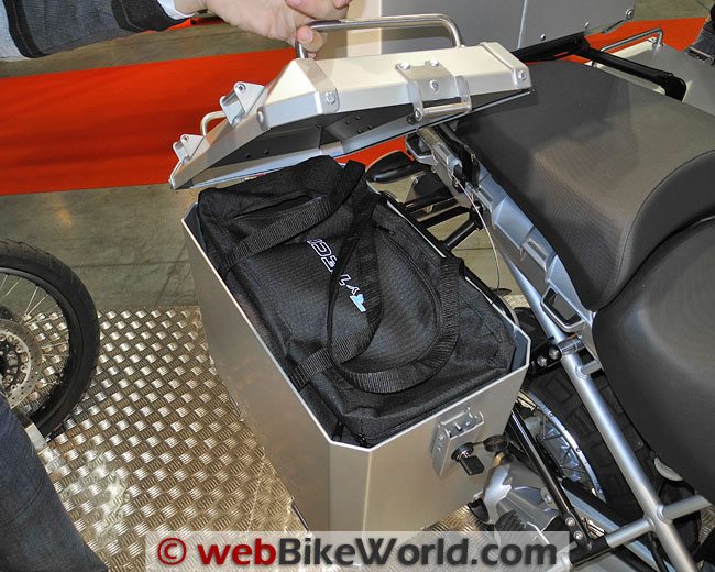 MyTech Luggage Liner