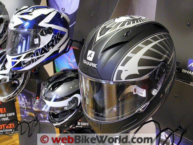 Shark Race R Pro Helmets