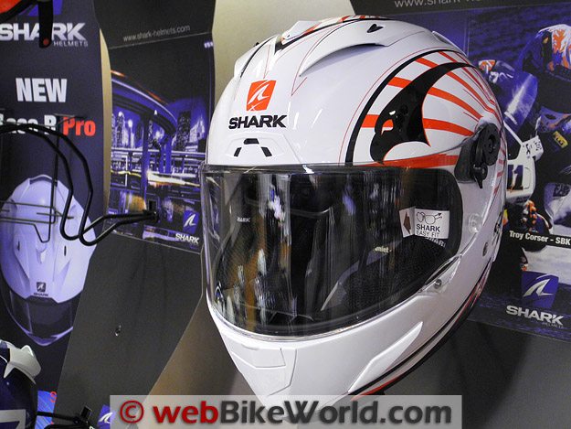 Shark Race-R Helmet