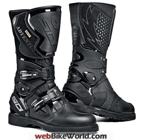 Sidi Adventure Boots
