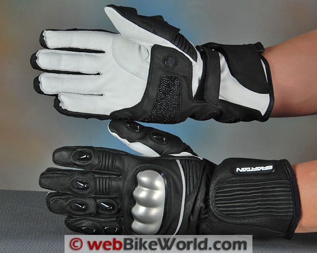 Spartan SL-1 Gloves