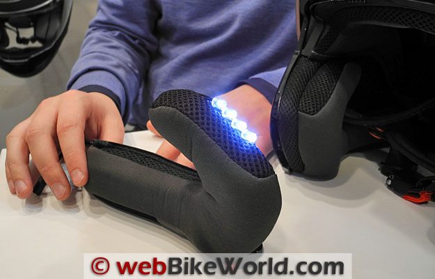 Vemar Jiano EVO TC LED Cheek Pad