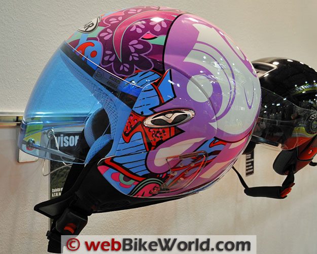 Vemar Powerpuff Girls Helmet