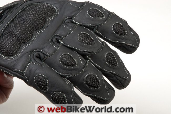 Cortech Scarab Gloves - Fingers