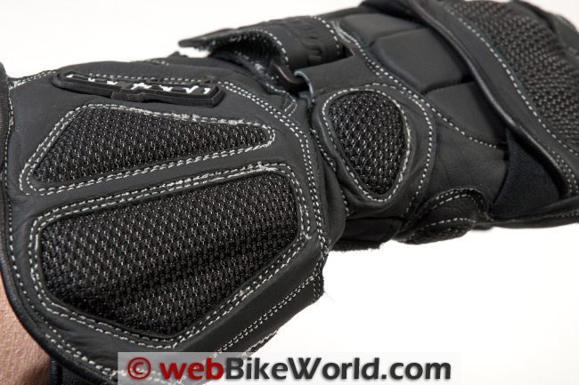 Cortech Scarab Gloves - Guantlet