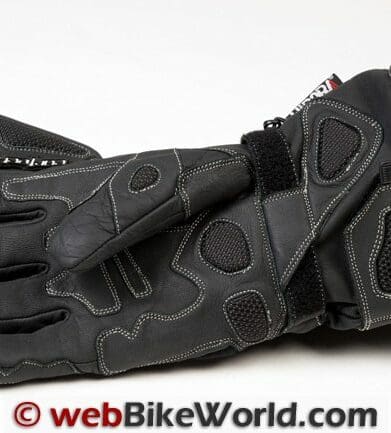 Cortech Scarab Winter Motorcycle Gloves
