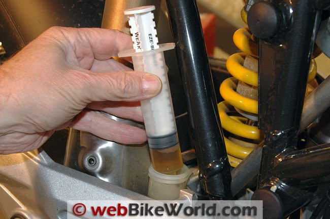 EZE Bleeder Brake Bleeder Review - Flush Old Brake Fluid