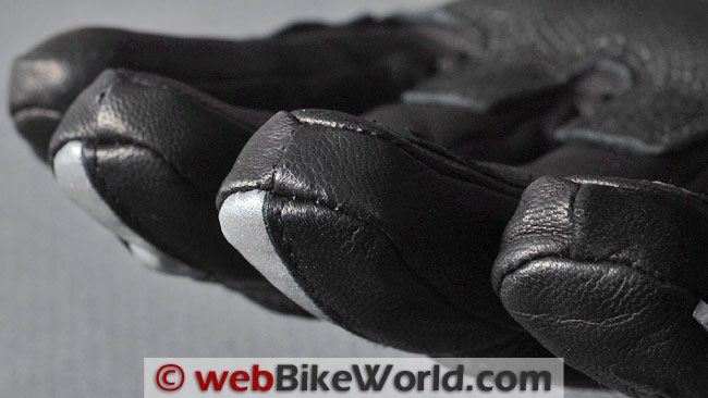 Rev'it Alaska GTX Gloves - Fingertips