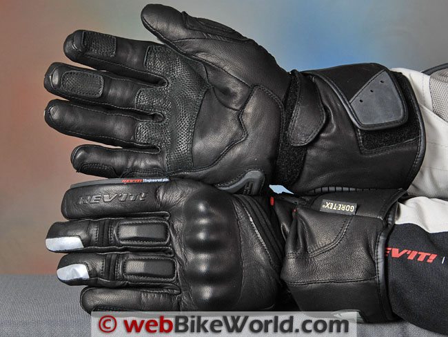 Rev'it Alaska GTX Gloves