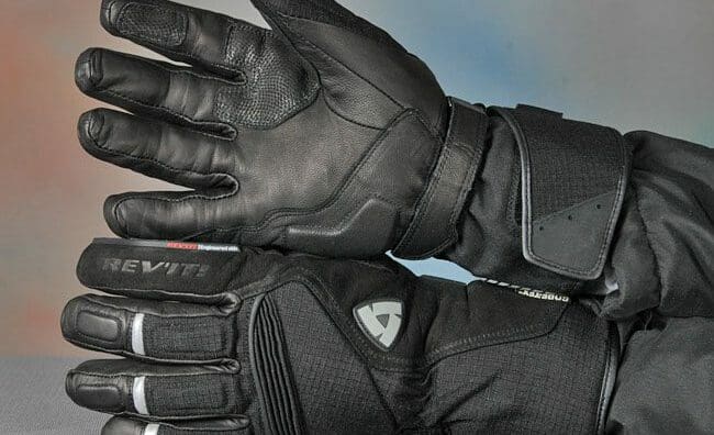 REV’IT! Gore-Tex Winter Gloves