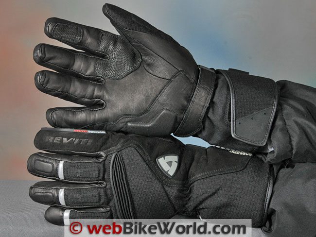 REV’IT! Gore-Tex Winter Gloves