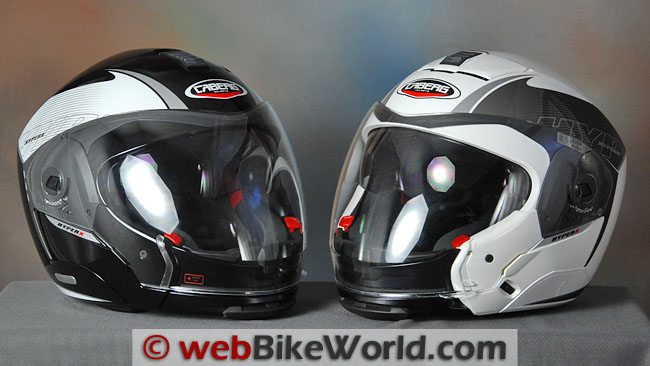 Caberg Hyperx Helmets