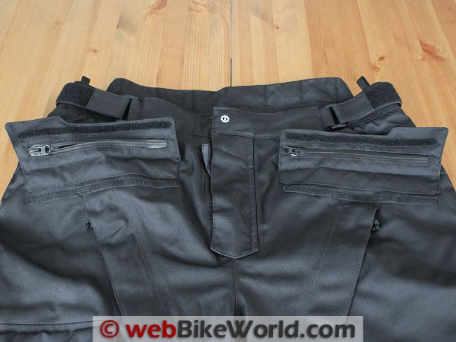 Firstgear HT Overpants - Front Pockets