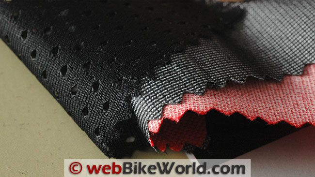 Gore-Tex Performance Shell Z-Liner Back