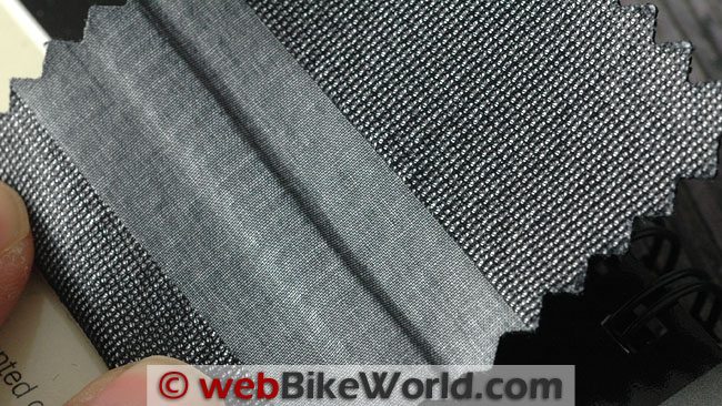 Gore-Tex Pro Shell 3-Layer With Armacor - Back