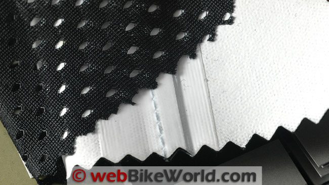Gore-Tex Performance Shell 2-Layer - Back