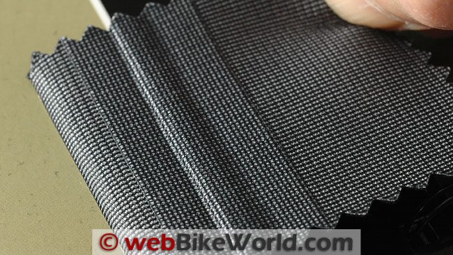 Gore-Tex Performance Shell 3-Layer - Back