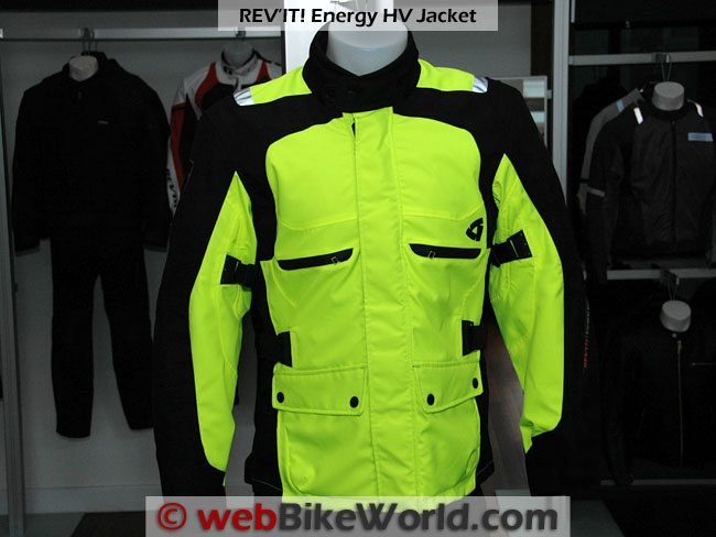 Rev'it Energy HV Jacket