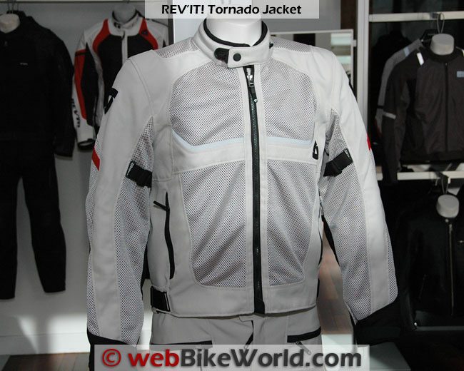 Rev'it Tornado Jacket