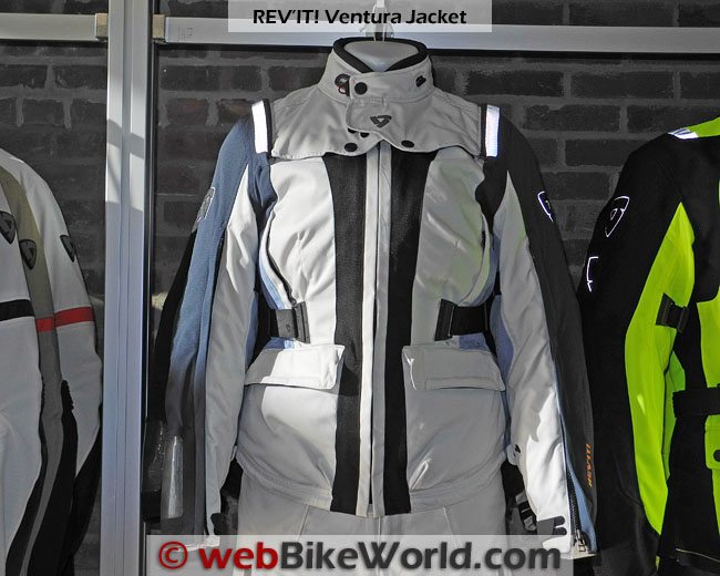 Rev'it Ventura Women's Jacket