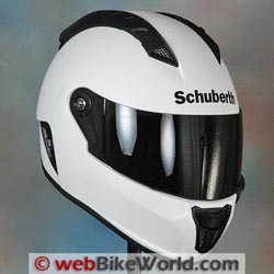 SCHUBERTH SR1 Helmet