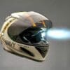 Akuma V-1 "Ghost Rider" Motorcycle Helmet Review