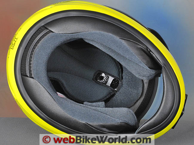 Arai Vector 2 - Helmet Liner