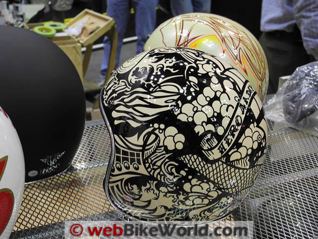 Bell Custom 500 Speed Soul