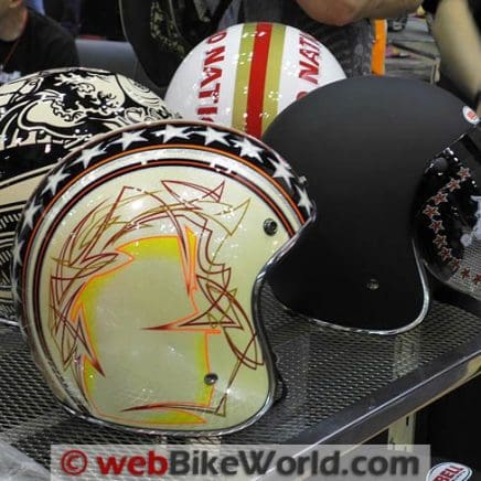 Bell Custom 500 - webBikeWorld