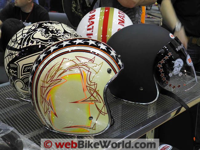 Bell Custom 500 Stunt