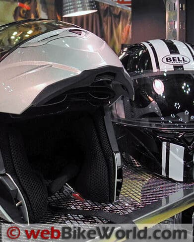 Bell Revolver Helmet