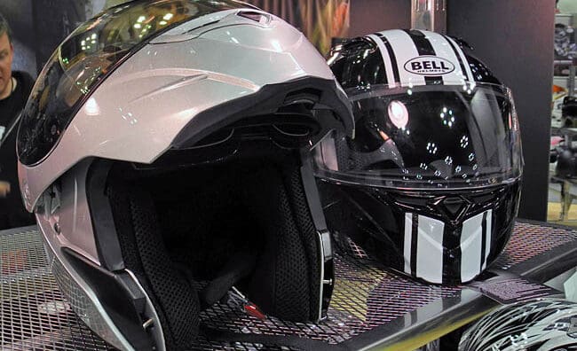 Bell Revolver Helmet